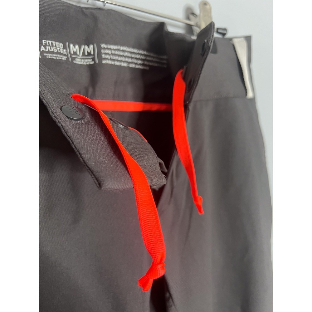 Helly Hansen‎ Men's Alpine Softshell Pants Uninsulated Gray Fitted Size Medium - Picture 9 of 9